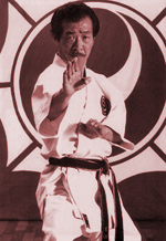 Икэда Хосю - www.karate.by